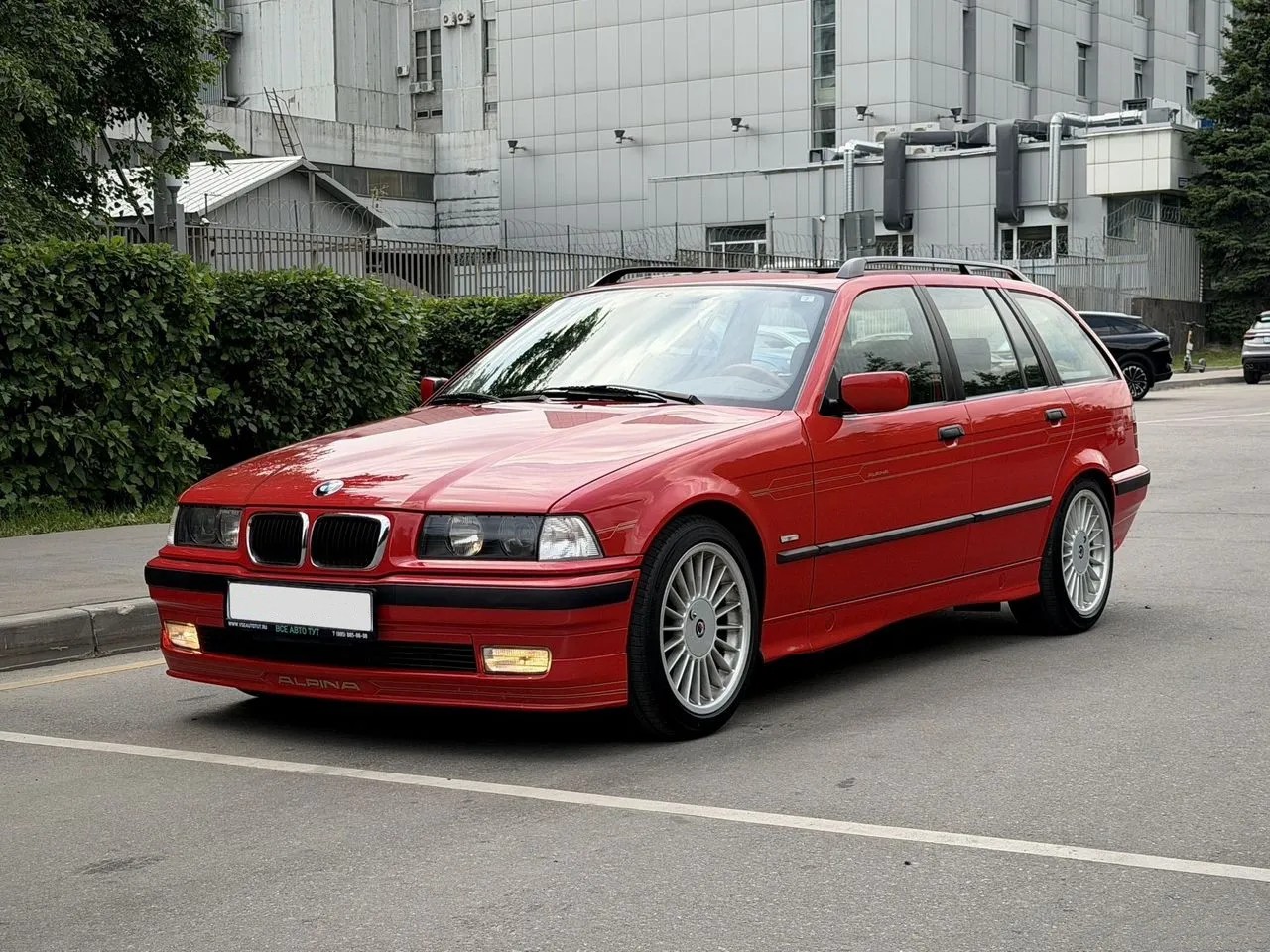 Alpina B6
